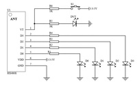Module récepteur RF sans fil 433 MHz avec code d'apprentissage, décodeur, sortie 4 canaux, kit DIY pour encodage de télécommande 1527