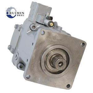 Bomba Hidráulica Principal A11VLO260LRDU2/11R para Bomba de Concreto, Piezas de Maquinaria de Construcción - Product Image 5