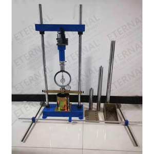 סט מבחן cbr ב situ צלחת מבחן עם מכונת בדיקה גבוהה Cbr באיכות גבוהה - Product Image 2