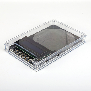 Générateur d'ondes Schumann 7,83 Hz, onde sinusoïdale <span class=keywords><strong>pure</strong></span>, signal de modulation de fréquence 0,01~100 000 Hz hors bande, Chine, sans alimentation électrique - Product Image 4