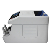 Compteur de monnaie XINDABILL UV/MG1/MG2 998D Compteur de billets Détecteur de billets World Note Machine de comptage d'argent