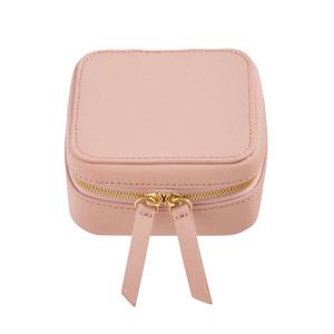 Microfiber Mini <b>Velvet</b> Protection Holder Carrying Cases Sofa Travel <b>Jewelry</b> for Case Jewelleries <b>Box</b> - Product Image 3