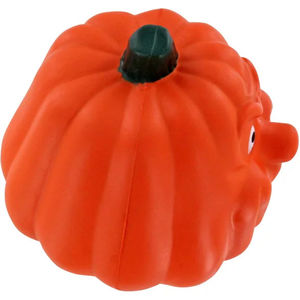 Pelotas Antiestrés Personalizadas de PU Suave con Forma de Calabaza, Juguetes Sensoriales para Aliviar la Ansiedad, Regalo Promocional con Logotipo - Product Image 4