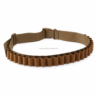 Ceinture tactique pour 27 munitions, porte-munitions réglable, pochette porte-munitions calibre 12, accessoires de chasse SEHA6