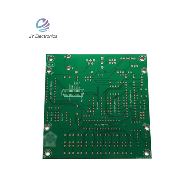 OEM Multilayer Flexible PCB Manufacturer Custom PCB/PCBA Board One Stop Service Fast Delivery HASL Surface Finish Prototype PCB