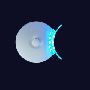 Kit Professionale per Sbiancamento Dentale con Luce LED, Gel Dentale in Siringa, Soluzione Personalizzata per Cura del <span class=keywords><strong>Sorriso</strong></span> e Accessori - Product Image 5