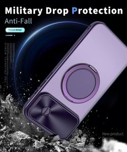 TPU + PC Nouveau Design Pop-up Fenêtre 360 Degrés Rotation Magnétique Téléphone étui pour iphone 16 17 Pro Air Max 15 14 13 12 11 Pro Max Plus - Product Image 3