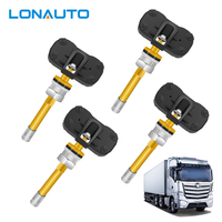 Lonauto nouveau capteur TPMS système de surveillance de la pression des pneus moniteur de pression des pneus interne indicateur capteur testeur pour tous les véhicules
