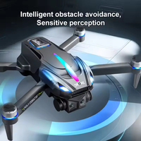 En gros P29 Pro Mini Drone RC avec double caméra HD, évitement d'obstacles, positionnement par flux optique, télécommande à écran, pour débutant