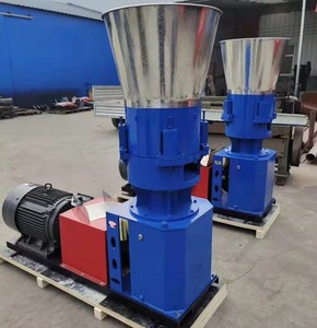 Năng suất cao mới động vật gia cầm chăn nuôi Thức ăn viên Máy làm 220V thực phẩm granulator pelletizer máy tạo hạt - Product Image 4