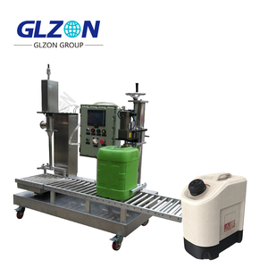 Machine <span class=keywords><strong>de</strong></span> remplissage chimique automatique <span class=keywords><strong>de</strong></span> haute précision pour bidons, compatible acide/écouvillant/détergent, économie d'énergie, surveillance à distance - Product Image 5