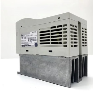 Nouveau variateur de fréquence compact FR S520E 0.4K d'origine pour le contrôle de petits moteurs - Product Image 4
