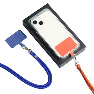 <span class=keywords><strong>Bandoulière</strong></span> universelle <span class=keywords><strong>pour</strong></span> le cou, sangle d'épaule, lanière de téléphone portable détachable <span class=keywords><strong>pour</strong></span> tous les smartphones - Product Image 5