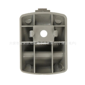 คลิปยึดบังแดดฟอร์ดโฟกัส YS4Z-5404132-AAA ชิ้นส่วนอะไหล่พลาสติกสำหรับซ่อมภายในรถยนต์ - Product Image 3