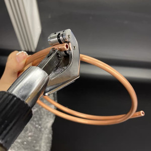 Tubería de <span class=keywords><strong>Cobre</strong></span> para Aire Acondicionado de 1/2 y 1/4, <span class=keywords><strong>Precio</strong></span> por <span class=keywords><strong>Metro</strong></span> - Product Image 6