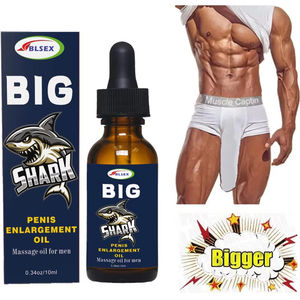 Ventes chaudes 10ml Huile essentielle de massage pour parties intimes masculines Extrait de plante Produits pour adultes Huile énergétique pour hommes - Product Image 2