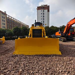 รถปราบดิน D155 Komatsu มือสองรถปราบดิน D155A-1 d155AX-5รถตักดิน - Product Image 2