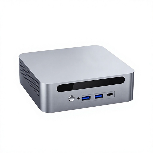 Mini PC 13th-Gen Intel Core I7-1370P/i9-13900 DDR5 14-core SSD Gaming Home Office Work Creative Design Compact Desktop