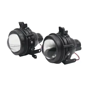 AILECAR 3.0英寸 35W 用于 Cruze D2H/H11 的 HID Fog 投影仪镜头