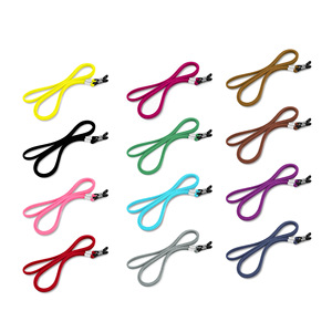 Multi colore del commercio all'ingrosso regolabile all'ingrosso occhiali collo in <span class=keywords><strong>pelle</strong></span> <span class=keywords><strong>scamosciata</strong></span> in <span class=keywords><strong>pelle</strong></span> occhiali da sole cinghia - Product Image 3