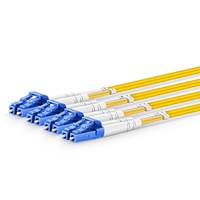 Câble de raccordement en fibre optique LX.5 UPC APC