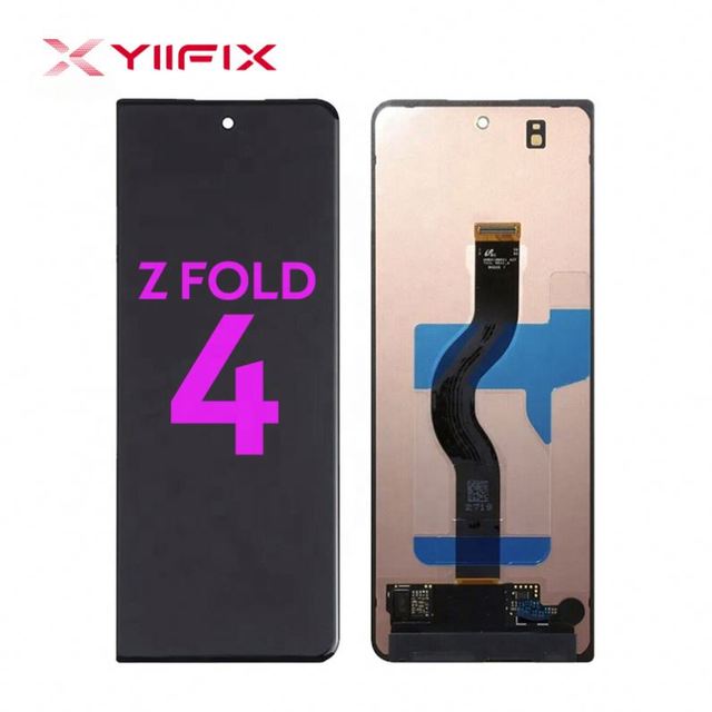 For for Z Fold4 Fold3 Fold2 Fold1 Replacement LCD Touch Screen 3'' 1 Year Warranty Factory Price
