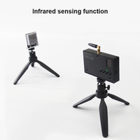 Appareil de mesure de la vitesse de course pour athlètes, système de suivi de vitesse et de chronométrage par puce pour barres de gym avec calculatrice