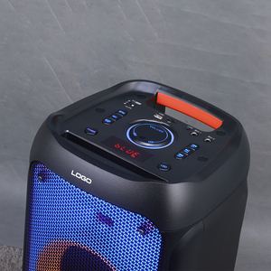 Nhà Máy OEM Máy Nghe Nhạc Karaoke Ngoài Trời Đảng Loa Âm Thanh Cho Karaoonaux Xách Tay - Product Image 3