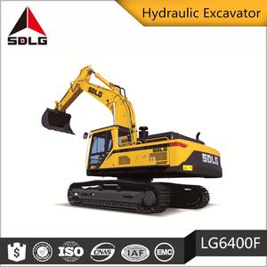 SDLG E6400F <b>Earth</b>-<b>moving</b> <b>Machinery</b> 40ton Mining Excbator Hydraulic Crawler Escavatore New Escavator 40 t Excavator - Product Image 4