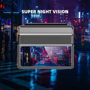 광각 130°+120° 대시캠 1080p+720p 2채널 카메라 차량용 블랙박스 <span class=keywords><strong>DVR</strong></span>, 동남아시아 대리점용 전후방 카메라 - Product Image 4