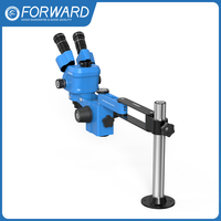 FORWARD FW-C55Promax-R02 PBC outils de réparation de téléphone portable équipement électronique Microscope numérique pour téléphone maintenir la réparation