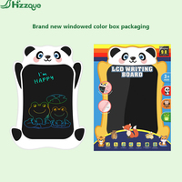 Tablettes d'écriture numériques de 8,5 pouces pour enfants, jouet pour tout-petits, blocs-notes avec expression créative pour la peinture et l'écriture