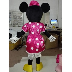 Funtoys che vendono vestiti per mascotte Mouse personalizzati per feste per bambini spettacolo di intrattenimento meccate abbigliamento - Product Image 2