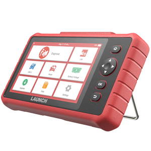 Escáner OBD2 para Automóviles <span class=keywords><strong>LAUNCH</strong></span> <span class=keywords><strong>CRP909X</strong></span> PRO, Herramienta de Diagnóstico Completo del Sistema, Codificación de Llaves, TPMS, <span class=keywords><strong>LAUNCH</strong></span> X431 <span class=keywords><strong>CRP909X</strong></span> - Product Image 1