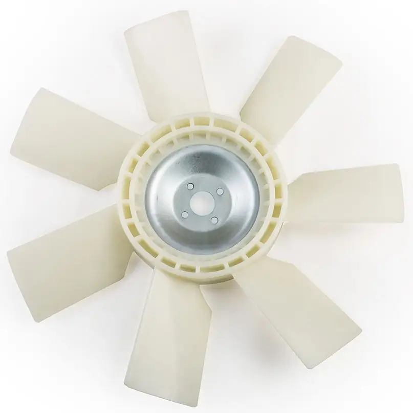 5I8000 3434020100 Convient pour pelle E200B 320 320B moteur pale de ventilateur S6K