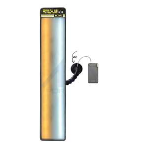 Double LED compacte pour lampe d'inspection PDR Longueur 70cm avec support magnétique/d'aspiration à luminosité réglable pour équipement de réparation de carrosserie - Product Image 2
