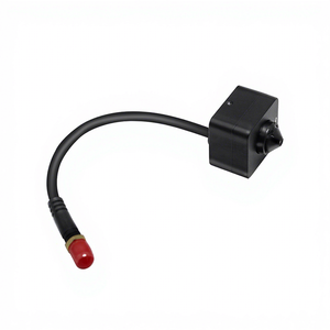 Caméra réseau séparée DS-2CD6425G1-20 HIK de haute qualité 2MP avec audio et alarme 120dB <span class=keywords><strong>True</strong></span> WDR - Product Image 3