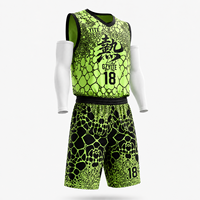 Maillot de basket-ball personnalisé OEM ODM, impression par sublimation complète, logo personnalisé, nom, numéro, uniforme d'équipe de basket-ball en polyester, vente en gros