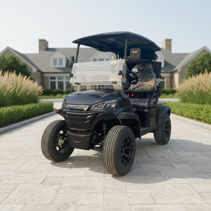 Carrito de Golf de 2 Plazas al por Mayor, OEM, con Batería de Litio de 60V/72V, Estructura de Acero, Certificado CE, Servicio Postventa de Larga Duración - Product Image 1