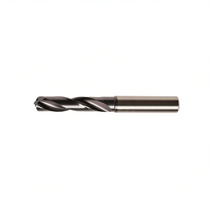 Ttake Ta1004 Universal Carbide <b>Drill</b> <b>Bit</b> Nano TiAlN Coated 5Xd Drilled Carbide <b>Drill</b> <b>Bits</b> - Product Image 2