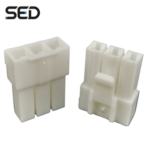 Connecteur automobile femelle 3 broches 6,2 mm, boîtier d'origine KET 3220 <span class=keywords><strong>3F</strong></span> MG610876P - Product Image 1