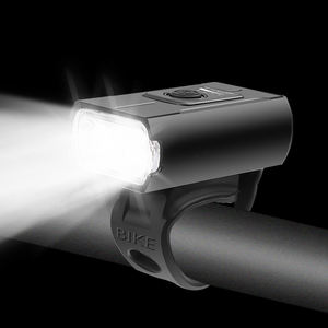 Lampe de vélo LED 10W 800LM 2 T6, 6 modes, rechargeable par USB, affichage de la puissance, lampe avant pour VTT, vélo de route, équipement de cyclisme - Product Image 2