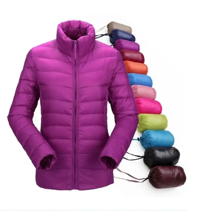 Women's Cotton Padded Winter Jacket Coat Fur Collar Down Coat Plus Size S-5XL Jacket Coat