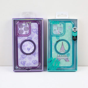 Bellissime Cover Eleganti per <span class=keywords><strong>iPhone</strong></span> con Stampa Floreale Personalizzata per Donne di Design, Compatibili con <span class=keywords><strong>iPhone</strong></span> 17 <span class=keywords><strong>14</strong></span> 13 12 11 - Product Image 4