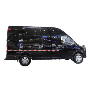 2023 2025 dongfeng yufeng V9 + DIESEL van mới được sử dụng 2.0t 2.3t Tự động hộp số tay trái rẽ trái nội thất tối Turbo R16 - Product Image 4