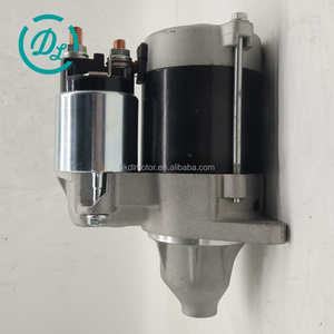 ชุดสตาร์ท EexcavaStart 12V 9T สำหรับเครื่องยนต์ 4P 2F 5R 4Y รถยกหนัก อะไหล่ทดแทน 1280007550 2810034053 รับประกัน 1 ปี - Product Image 3