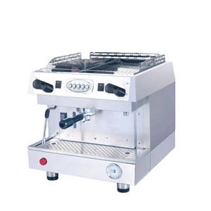 Máquina de Café Espresso Semiautomática Profesional de 6.6L con un Solo Cabezal - Product Image 2