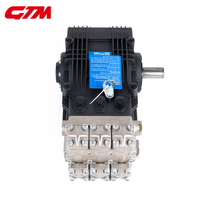 GTM MF36 Pompe à piston haute pression Source d'énergie électrique 122-153L/min Débit 16Mpa Pression maximale Utilisation industrielle