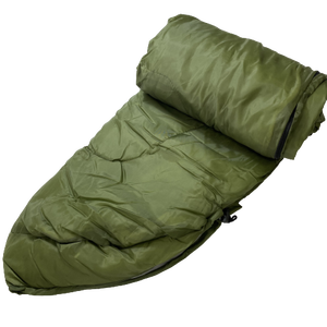 Saco de Dormir de Algodón Grueso y Cálido para Exteriores, Esencial para Campamento y Montañismo en Invierno, Personalizable, Venta al por Mayor - Product Image 1
