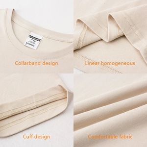 Chất Lượng Cao Trống Sang Trọng Quá Khổ Áo Thun Drop Shoulder Thiết Kế 100% Cotton T Áo Sơ Mi Tùy Chỉnh Đồ Họa In Người Đàn Ông Của T-Shirt - Product Image 4